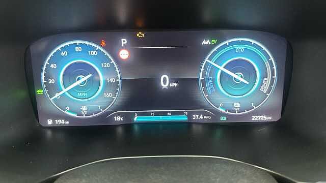 Hyundai Santa Fe 1.6 h T-GDi Ultimate SUV 5dr Petrol Hybrid Auto 4WD Euro 6 (s/s) (230 ps)