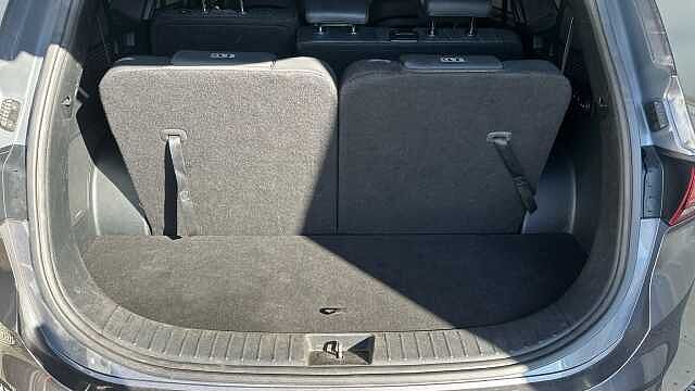 Hyundai Santa Fe 1.6 h T-GDi Ultimate SUV 5dr Petrol Hybrid Auto 4WD Euro 6 (s/s) (230 ps)