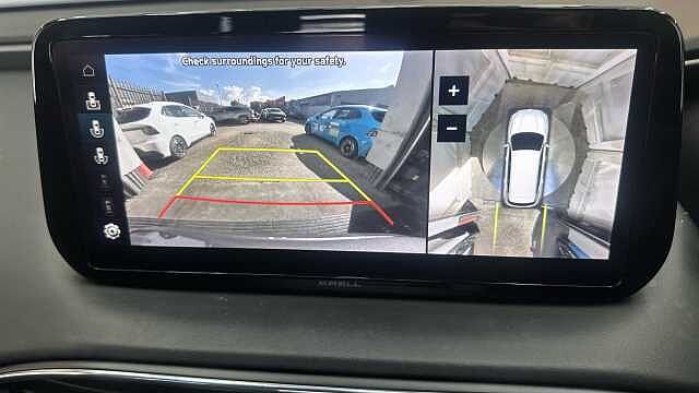 Hyundai Santa Fe 1.6 h T-GDi Ultimate SUV 5dr Petrol Hybrid Auto 4WD Euro 6 (s/s) (230 ps)