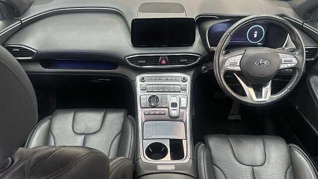 Hyundai Santa Fe 1.6 h T-GDi Ultimate SUV 5dr Petrol Hybrid Auto 4WD Euro 6 (s/s) (230 ps)