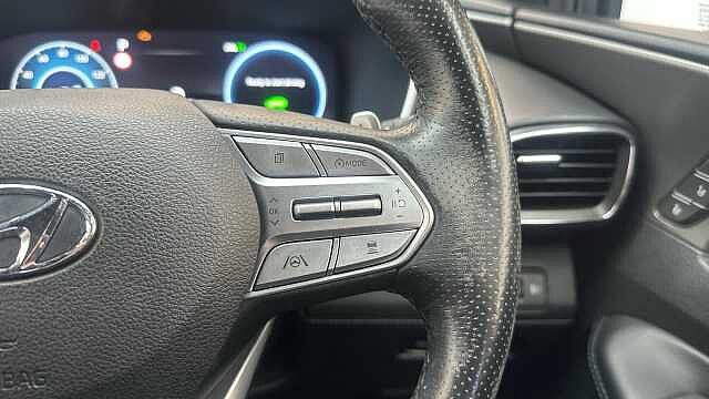 Hyundai Santa Fe 1.6 h T-GDi Ultimate SUV 5dr Petrol Hybrid Auto 4WD Euro 6 (s/s) (230 ps)