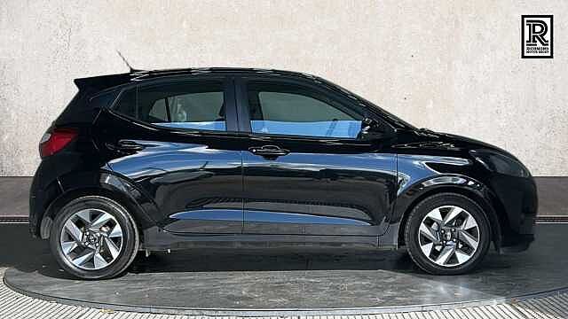 Hyundai i10 1.0 Advance Hatchback 5dr Petrol Auto Euro 6 (s/s) (63 ps)