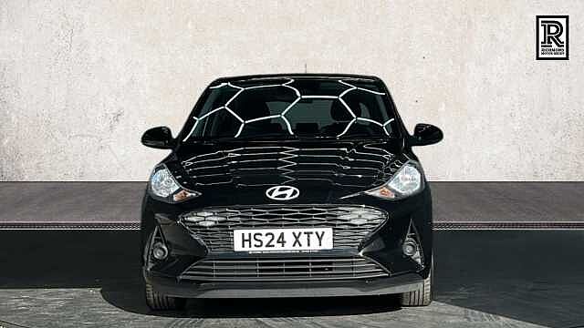 Hyundai i10 1.0 Advance Hatchback 5dr Petrol Auto Euro 6 (s/s) (63 ps)
