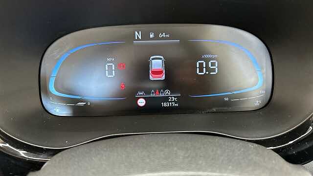 Hyundai i10 1.0 Advance Hatchback 5dr Petrol Auto Euro 6 (s/s) (63 ps)