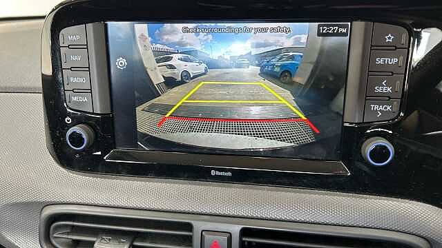 Hyundai i10 1.0 Advance Hatchback 5dr Petrol Auto Euro 6 (s/s) (63 ps)