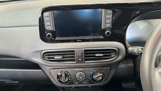 Hyundai i10 1.0 Advance Hatchback 5dr Petrol Auto Euro 6 (s/s) (63 ps)