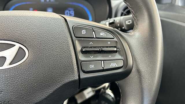 Hyundai i10 1.0 Advance Hatchback 5dr Petrol Auto Euro 6 (s/s) (63 ps)
