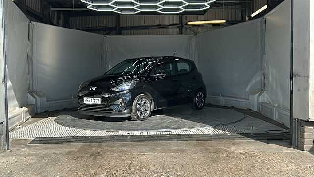 Hyundai i10 1.0 Advance Hatchback 5dr Petrol Auto Euro 6 (s/s) (63 ps)
