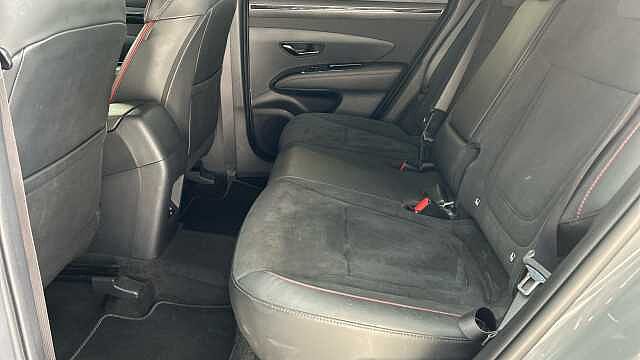 Hyundai TUCSON 1.6 T-GDi N Line SUV 5dr Petrol Manual Euro 6 (s/s) (150 ps)