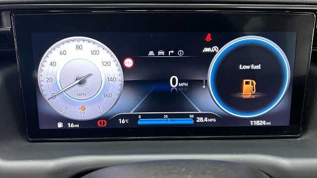 Hyundai TUCSON 1.6 T-GDi N Line SUV 5dr Petrol Manual Euro 6 (s/s) (150 ps)