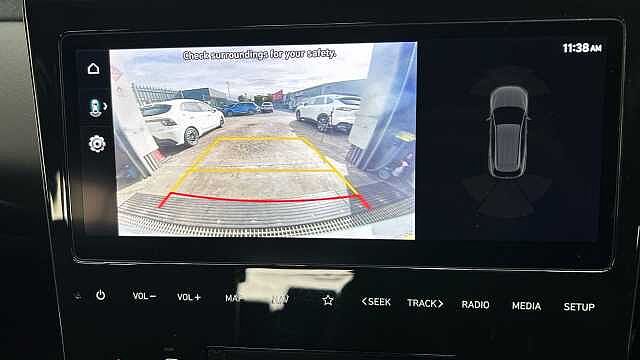 Hyundai TUCSON 1.6 T-GDi N Line SUV 5dr Petrol Manual Euro 6 (s/s) (150 ps)