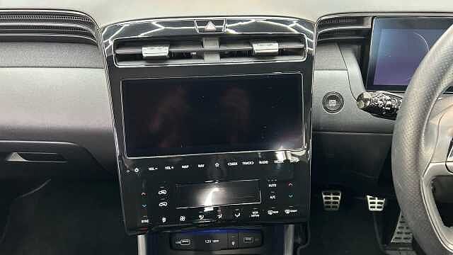 Hyundai TUCSON 1.6 T-GDi N Line SUV 5dr Petrol Manual Euro 6 (s/s) (150 ps)