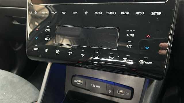 Hyundai TUCSON 1.6 T-GDi N Line SUV 5dr Petrol Manual Euro 6 (s/s) (150 ps)