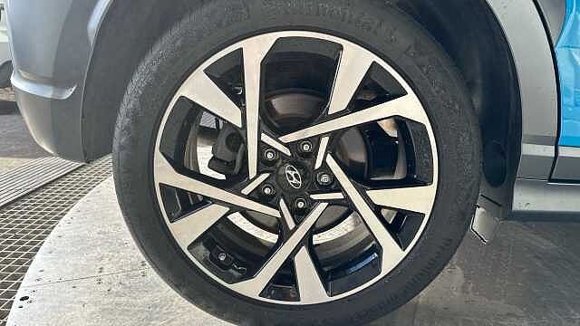 Hyundai KONA 1.0 T-GDi MHEV Premium SUV 5dr Petrol Hybrid Manual Euro 6 (s/s) (120 ps)