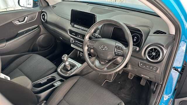 Hyundai KONA 1.0 T-GDi MHEV Premium SUV 5dr Petrol Hybrid Manual Euro 6 (s/s) (120 ps)
