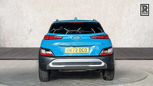 Hyundai KONA 1.0 T-GDi MHEV Premium SUV 5dr Petrol Hybrid Manual Euro 6 (s/s) (120 ps)