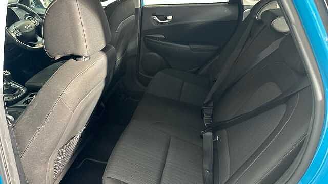 Hyundai KONA 1.0 T-GDi MHEV Premium SUV 5dr Petrol Hybrid Manual Euro 6 (s/s) (120 ps)