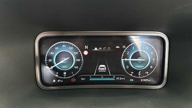 Hyundai KONA 1.0 T-GDi MHEV Premium SUV 5dr Petrol Hybrid Manual Euro 6 (s/s) (120 ps)