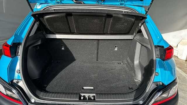 Hyundai KONA 1.0 T-GDi MHEV Premium SUV 5dr Petrol Hybrid Manual Euro 6 (s/s) (120 ps)