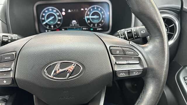 Hyundai KONA 1.0 T-GDi MHEV Premium SUV 5dr Petrol Hybrid Manual Euro 6 (s/s) (120 ps)