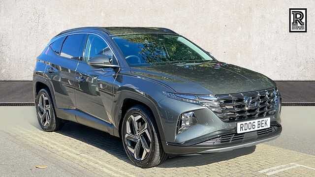Hyundai TUCSON 1.6 h T-GDi Premium SUV 5dr Petrol Hybrid Auto Euro 6 (s/s) (230 ps)