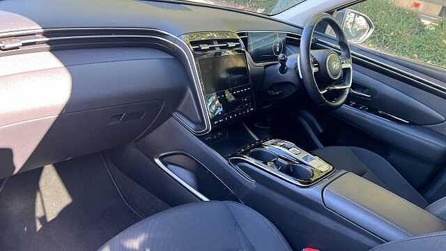 Hyundai TUCSON 1.6 h T-GDi Premium SUV 5dr Petrol Hybrid Auto Euro 6 (s/s) (230 ps)