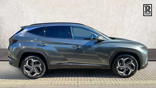 Hyundai TUCSON 1.6 h T-GDi Premium SUV 5dr Petrol Hybrid Auto Euro 6 (s/s) (230 ps)