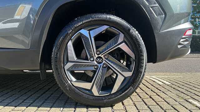 Hyundai TUCSON 1.6 h T-GDi Premium SUV 5dr Petrol Hybrid Auto Euro 6 (s/s) (230 ps)