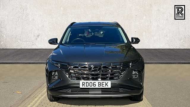 Hyundai TUCSON 1.6 h T-GDi Premium SUV 5dr Petrol Hybrid Auto Euro 6 (s/s) (230 ps)