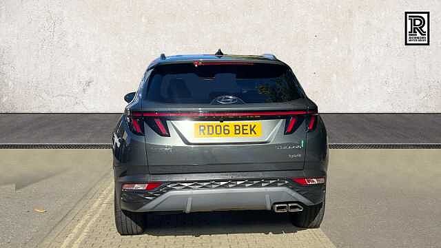 Hyundai TUCSON 1.6 h T-GDi Premium SUV 5dr Petrol Hybrid Auto Euro 6 (s/s) (230 ps)