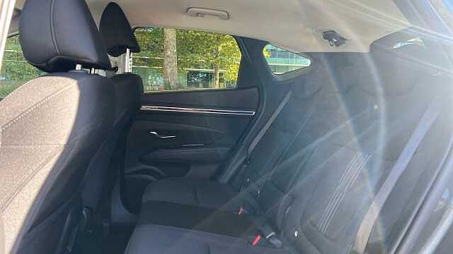 Hyundai TUCSON 1.6 h T-GDi Premium SUV 5dr Petrol Hybrid Auto Euro 6 (s/s) (230 ps)