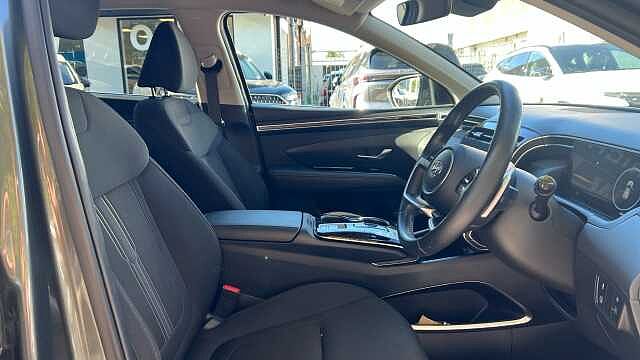 Hyundai TUCSON 1.6 h T-GDi Premium SUV 5dr Petrol Hybrid Auto Euro 6 (s/s) (230 ps)