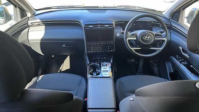 Hyundai TUCSON 1.6 h T-GDi Premium SUV 5dr Petrol Hybrid Auto Euro 6 (s/s) (230 ps)