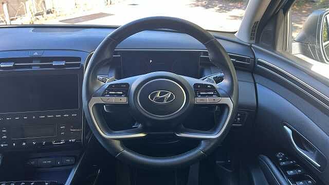 Hyundai TUCSON 1.6 h T-GDi Premium SUV 5dr Petrol Hybrid Auto Euro 6 (s/s) (230 ps)