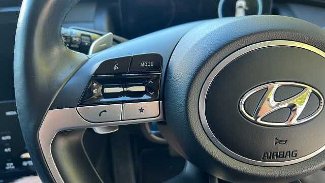 Hyundai TUCSON 1.6 h T-GDi Premium SUV 5dr Petrol Hybrid Auto Euro 6 (s/s) (230 ps)
