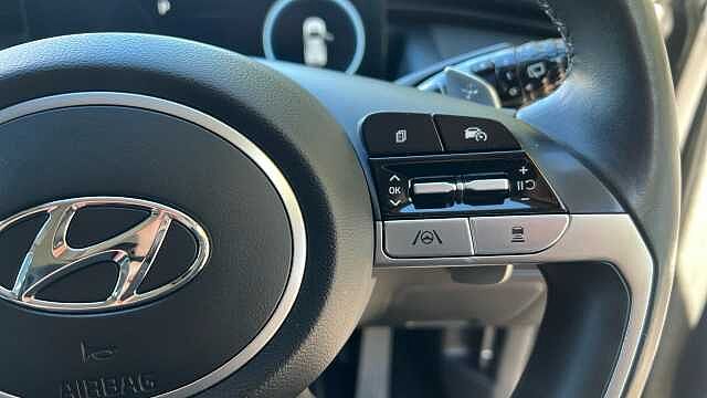 Hyundai TUCSON 1.6 h T-GDi Premium SUV 5dr Petrol Hybrid Auto Euro 6 (s/s) (230 ps)