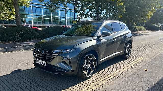 Hyundai TUCSON 1.6 h T-GDi Premium SUV 5dr Petrol Hybrid Auto Euro 6 (s/s) (230 ps)