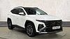 Hyundai TUCSON 1.6 T-GDi MHEV Ultimate SUV 5dr Petrol Hybrid DCT Euro 6 (s/s) (160 ps) White