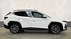 Hyundai TUCSON 1.6 T-GDi MHEV Ultimate SUV 5dr Petrol Hybrid DCT Euro 6 (s/s) (160 ps) White
