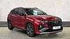 Hyundai TUCSON 1.6 h T-GDi N Line SUV 5dr Petrol Hybrid Auto Euro 6 (s/s) (230 ps) Sunset Red