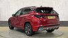 Hyundai TUCSON 1.6 h T-GDi N Line SUV 5dr Petrol Hybrid Auto Euro 6 (s/s) (230 ps) Sunset Red