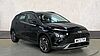 Hyundai BAYON 1.0 T-GDi MHEV SE Connect SUV 5dr Petrol Hybrid DCT Euro 6 (s/s) (100 ps) Black