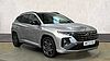 Hyundai TUCSON 1.6 h T-GDi N Line S SUV 5dr Petrol Hybrid Auto Euro 6 (s/s) (230 ps) Silver