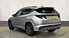 Hyundai TUCSON 1.6 h T-GDi N Line S SUV 5dr Petrol Hybrid Auto Euro 6 (s/s) (230 ps) Silver