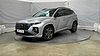 Hyundai TUCSON 1.6 h T-GDi N Line S SUV 5dr Petrol Hybrid Auto Euro 6 (s/s) (230 ps) Silver
