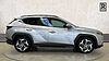 Hyundai TUCSON 1.6 h T-GDi Ultimate SUV 5dr Petrol Hybrid Auto Euro 6 (s/s) (230 ps) Silver