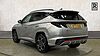 Hyundai TUCSON 1.6 h T-GDi N Line SUV 5dr Petrol Hybrid Auto Euro 6 (s/s) (230 ps) Shimmering Slvr