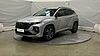 Hyundai TUCSON 1.6 h T-GDi N Line SUV 5dr Petrol Hybrid Auto Euro 6 (s/s) (230 ps) Shimmering Slvr