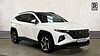 Hyundai TUCSON 1.6 h T-GDi Ultimate SUV 5dr Petrol Hybrid Auto Euro 6 (s/s) (230 ps) White