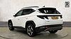 Hyundai TUCSON 1.6 h T-GDi Ultimate SUV 5dr Petrol Hybrid Auto Euro 6 (s/s) (230 ps) White